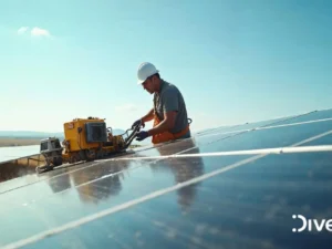 La Importancia de la Limpieza de Placas Solares